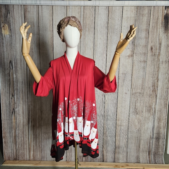 Santa Light jacket - Picture 13 of 13